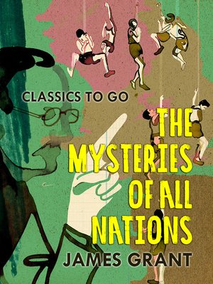 cover image of The Mysteries of All Nations